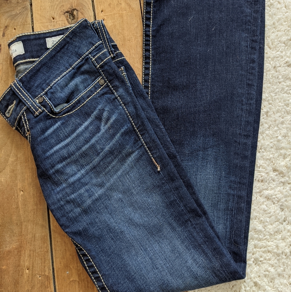 Women's designer jeans